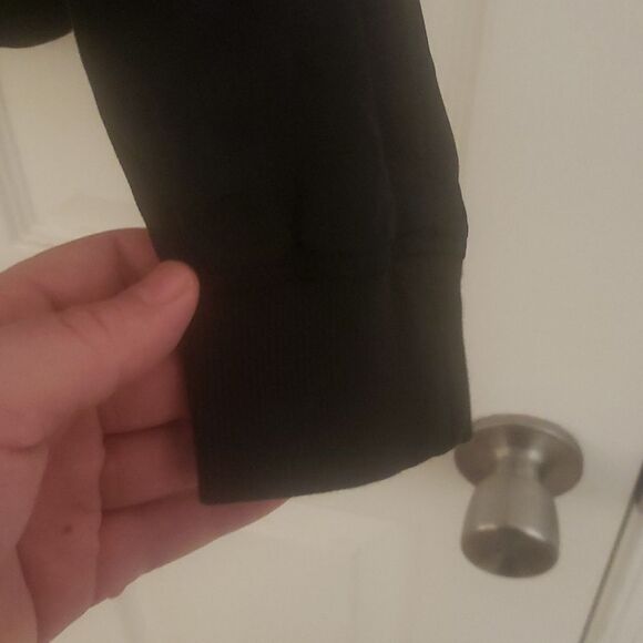 Womens jacket Kenneth Cole size medium black - Picture 5 of 8